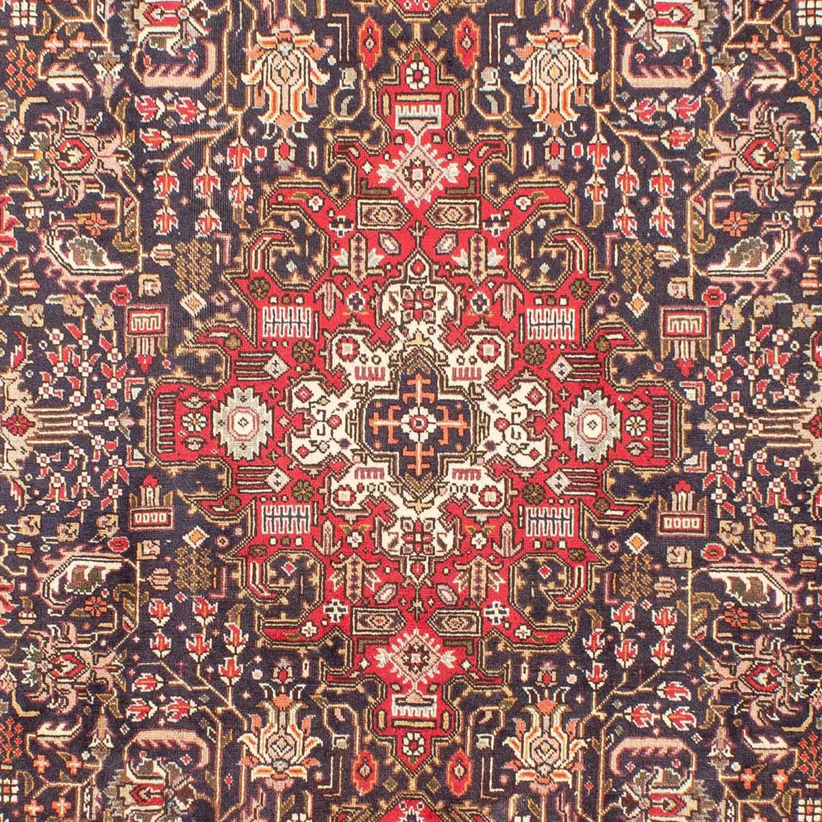 Perzisch tapijt - Tabriz - 300 x 195 cm - rood