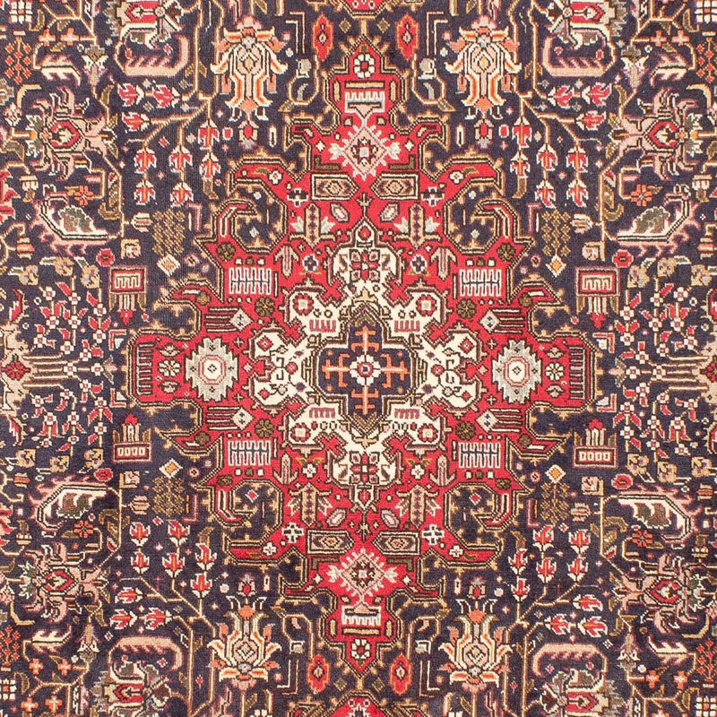 Perzisch tapijt - Tabriz - 300 x 195 cm - rood