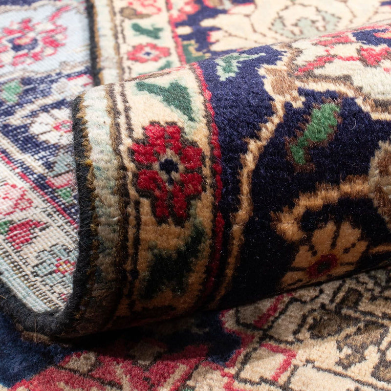 Perzisch tapijt - Tabriz - 310 x 200 cm - licht rood