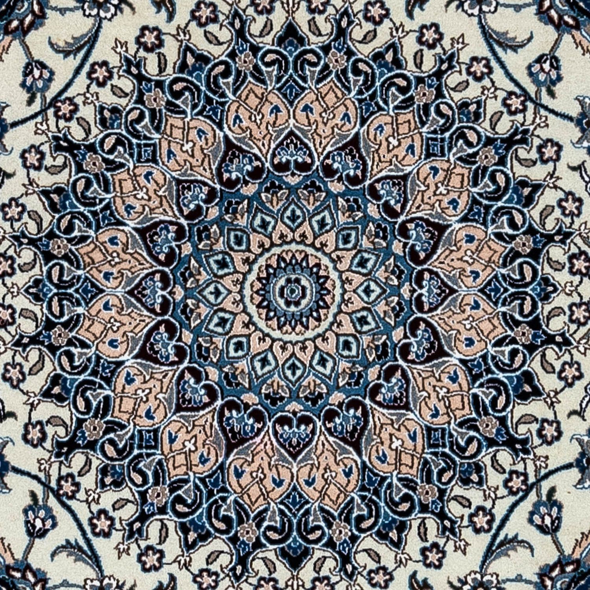 Perzisch Tapijt - Nomadisch - 355 x 230 cm - beige