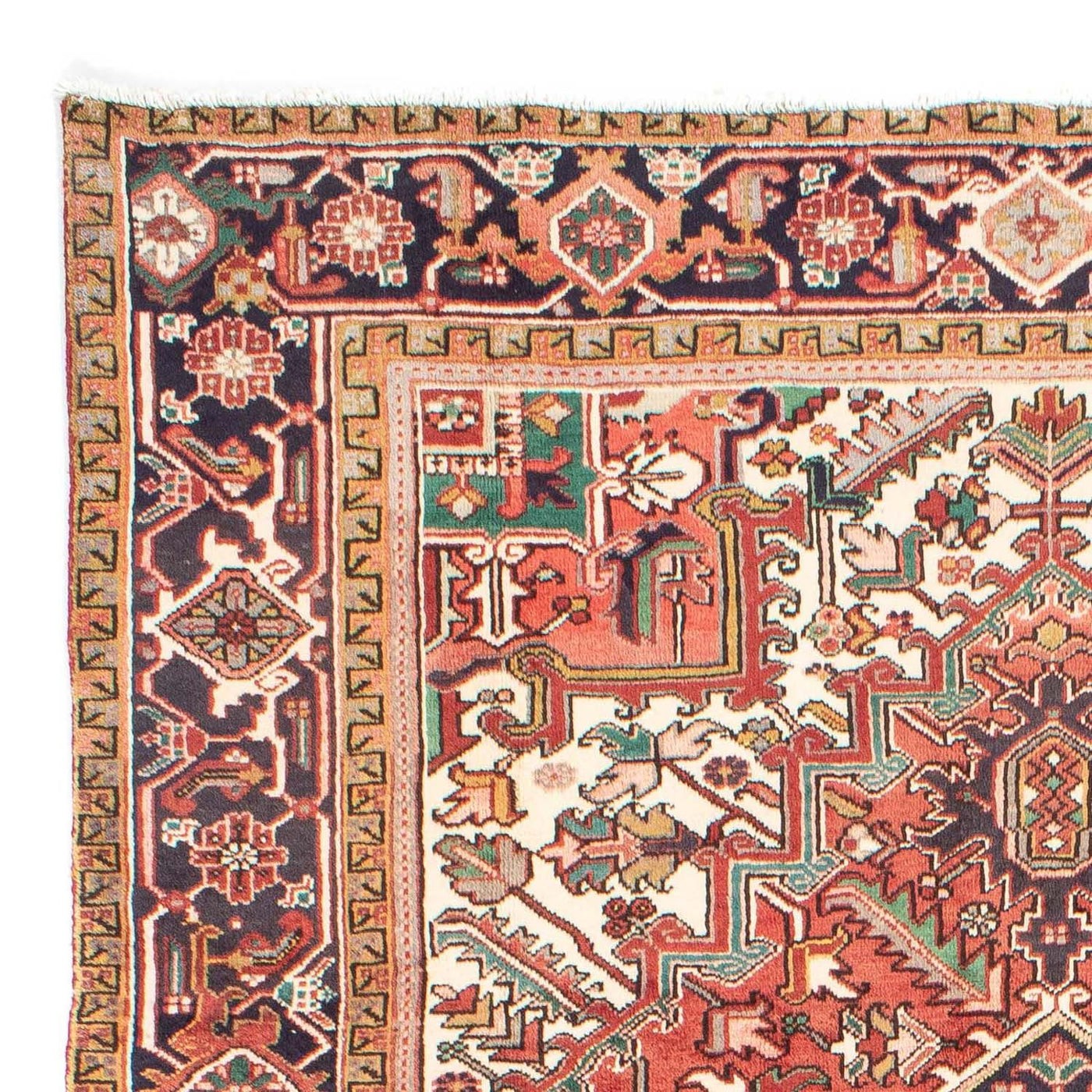 Heriz Tapijt 290x203cm - Perzisch tapijt