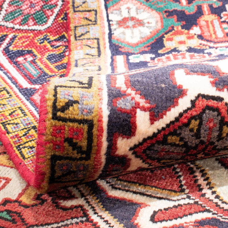 Perzisch Tapijt - Nomadisch - 290 x 203 cm - licht rood