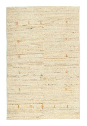 Gabbeh tapijt - Perzisch - 178 x 115 cm - beige