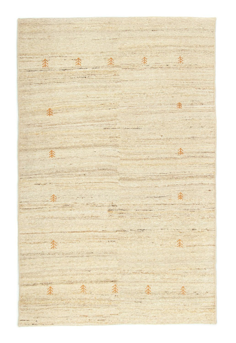 Gabbeh tapijt - Perzisch - 178 x 115 cm - beige