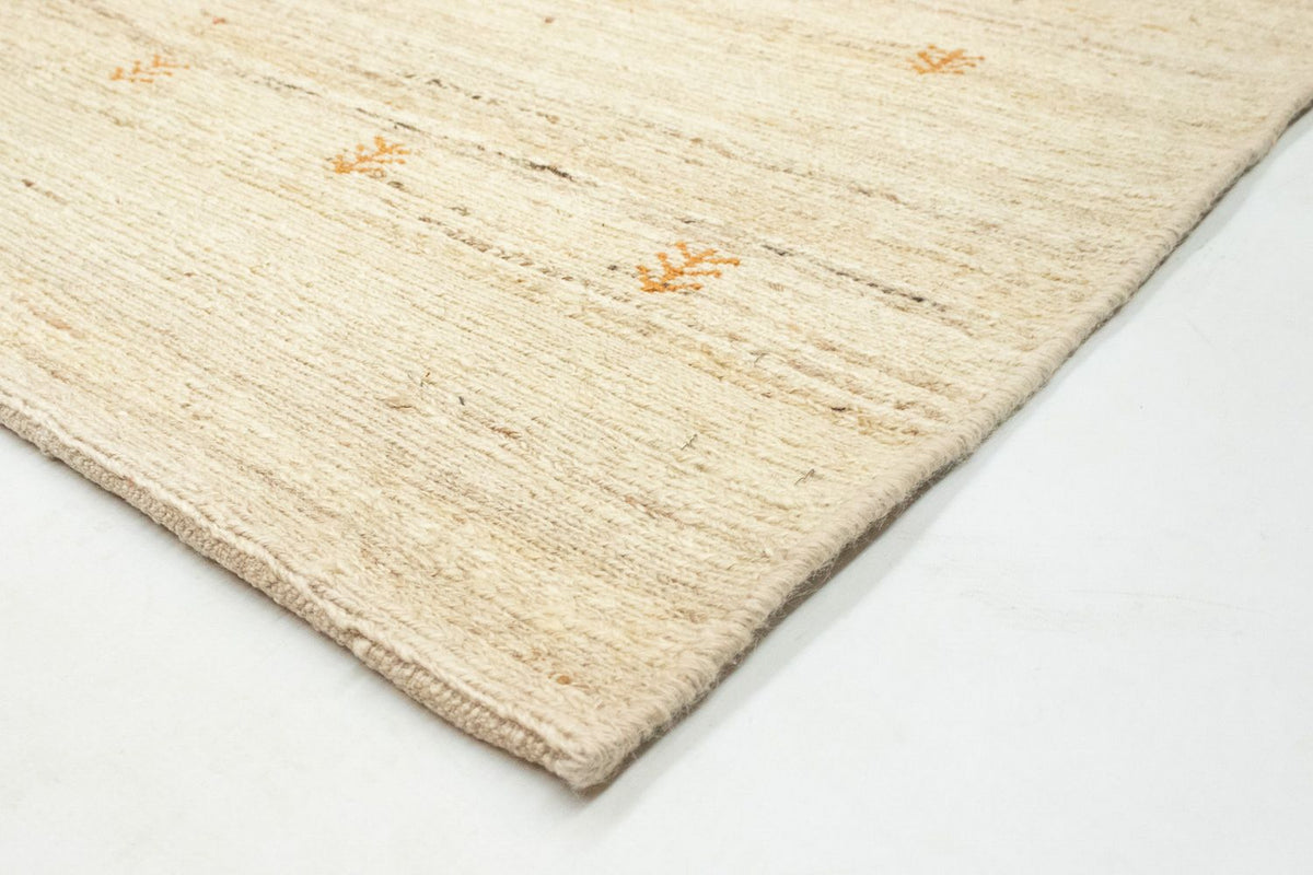 Gabbeh tapijt - Perzisch - 178 x 115 cm - beige