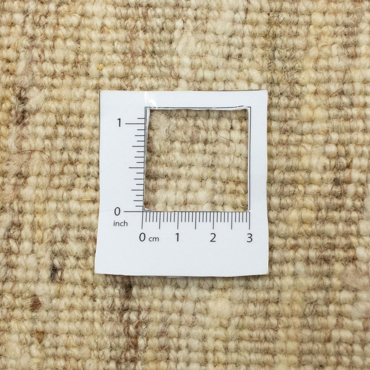 Gabbeh tapijt - Perzisch - 178 x 115 cm - beige