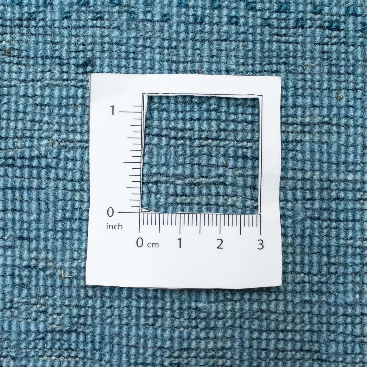 Loper Gabbeh Tapijt - Loribaft Perzisch - 246 x 77 cm - blauw