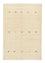 Gabbeh tapijt - Perzisch - 170 x 116 cm - beige