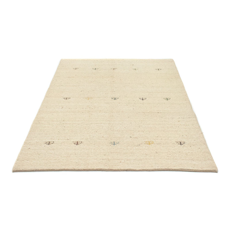 Gabbeh tapijt - Perzisch - 170 x 116 cm - beige