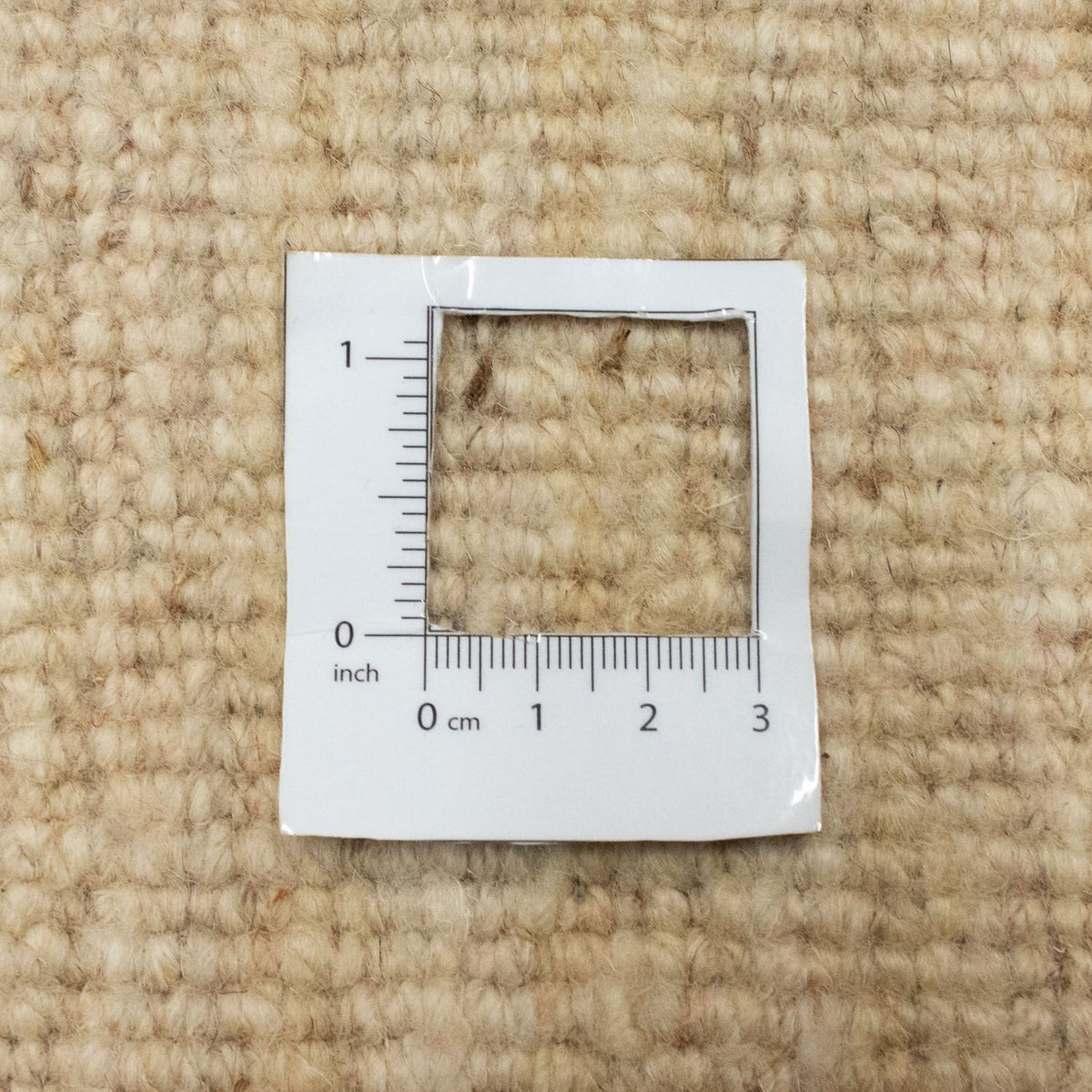 Gabbeh tapijt - Perzisch - 170 x 116 cm - beige