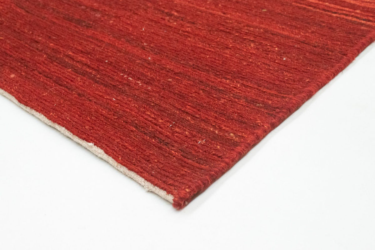 Gabbeh tapijt - Perzisch - 174 x 117 cm - rood