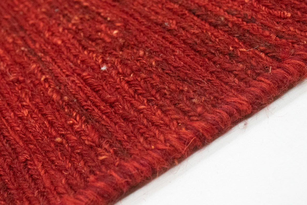 Gabbeh tapijt - Perzisch - 174 x 117 cm - rood
