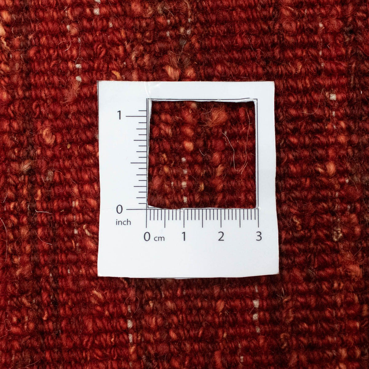 Gabbeh tapijt - Perzisch - 174 x 117 cm - rood