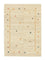 Gabbeh tapijt - Perzisch - 143 x 97 cm - beige