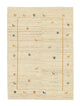 Perzische Gabbeh Tapijt 143x97cm - Perserteppich Wollteppich