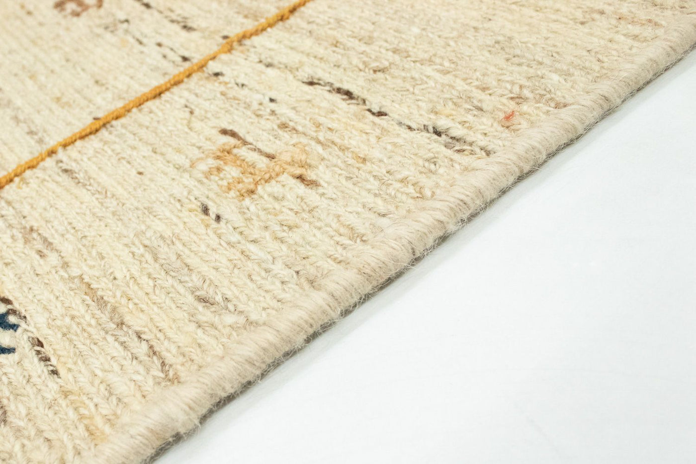 Perzische Gabbeh Tapijt 143x97cm - Perserteppich Wollteppich