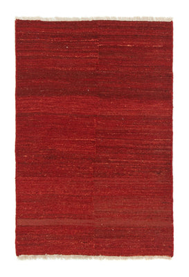 Gabbeh tapijt - Perzisch - 140 x 92 cm - rood