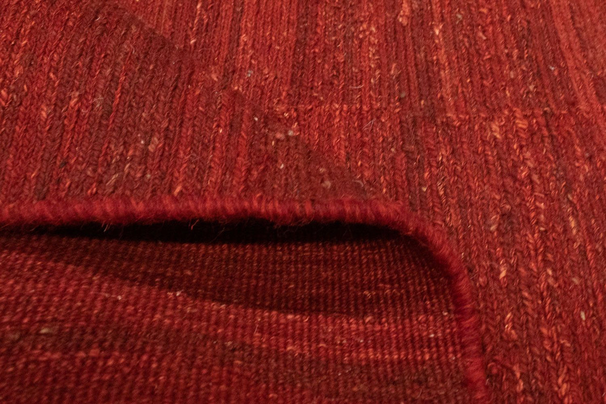 Gabbeh tapijt - Perzisch - 140 x 92 cm - rood