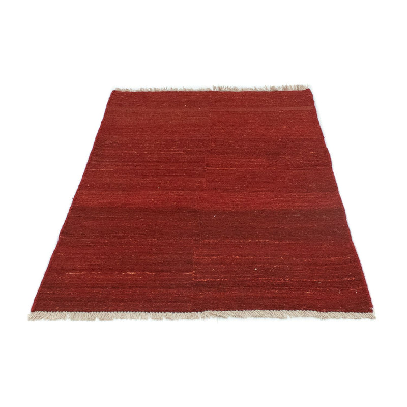 Gabbeh tapijt - Perzisch - 140 x 92 cm - rood