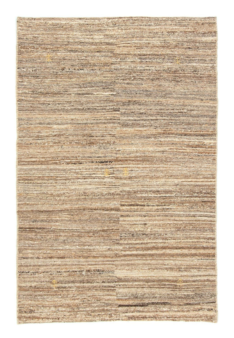 Gabbeh tapijt - Perzisch - 179 x 118 cm - beige