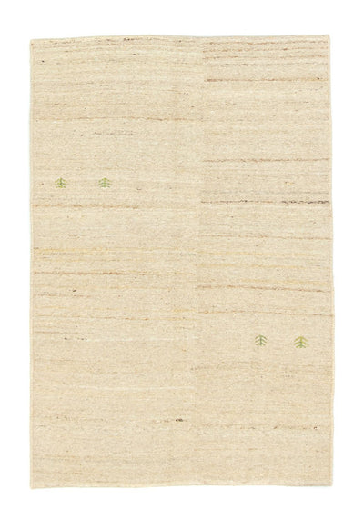 Perzische Gabbeh Tapijt 95x140cm - Perserteppich Wollteppich