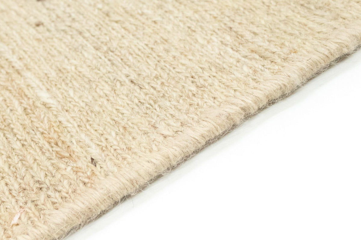 Gabbeh tapijt - Perzisch - 140 x 95 cm - beige