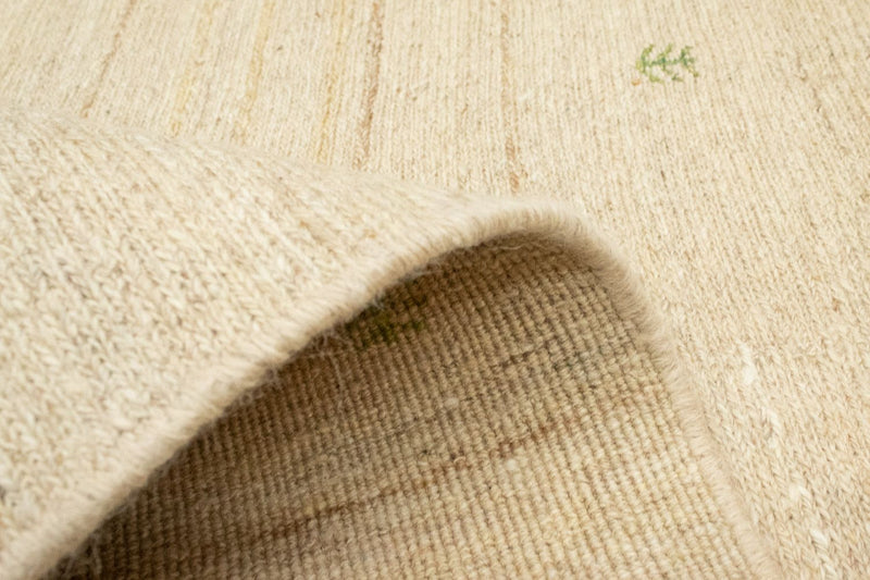 Gabbeh tapijt - Perzisch - 140 x 95 cm - beige