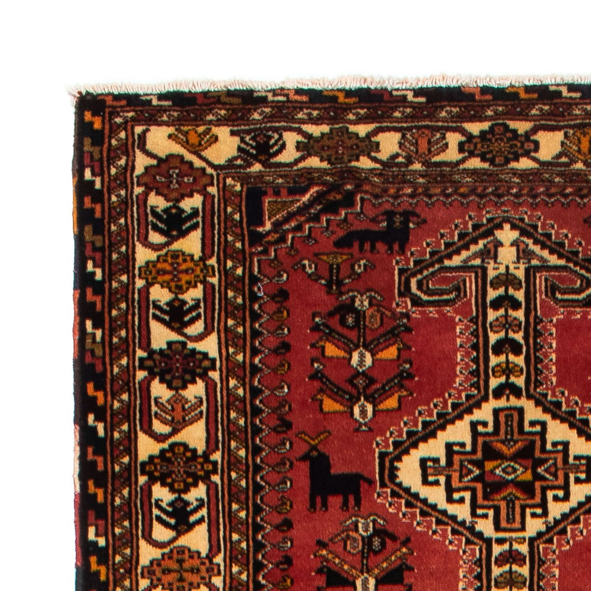 Shiraz Tapijt 100x400cm - Perzisch tapijt
