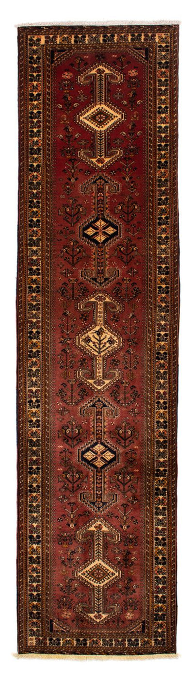 Shiraz Tapijt 93x394cm - Perzisch tapijt