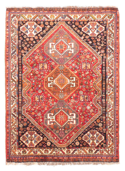 Shiraz Tapijt 112x155cm - Perzisch tapijt