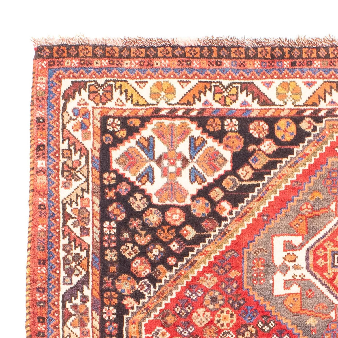Shiraz Tapijt 155x112cm - Perzisch tapijt