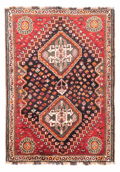 Shiraz Tapijt 113x157cm - Perzisch tapijt