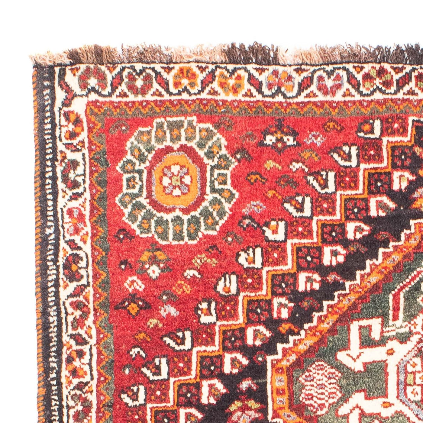 Shiraz Tapijt 157x113cm - Perzisch tapijt