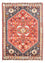 Perzisch Tapijt - Nomadisch - 154 x 110 cm - rood