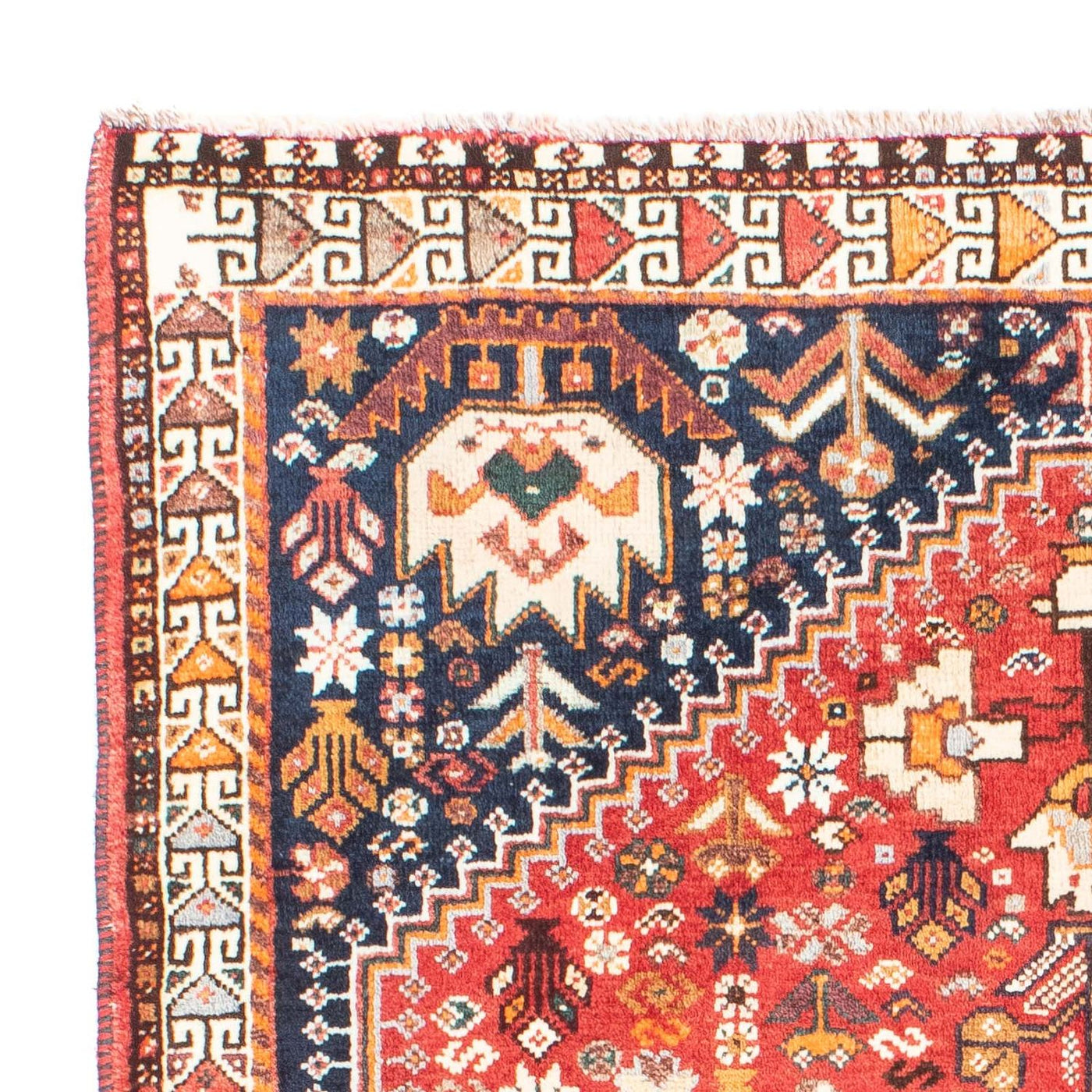 Shiraz Tapijt 154x110cm - Perzisch tapijt