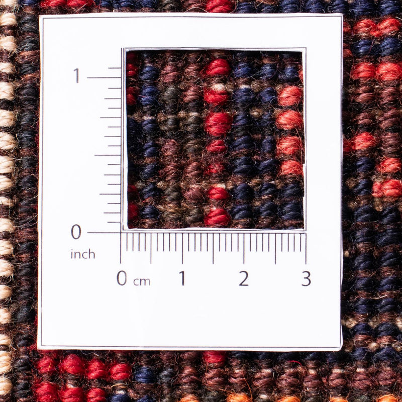 Perzisch Tapijt - Nomadisch - 164 x 118 cm - donkerblauw