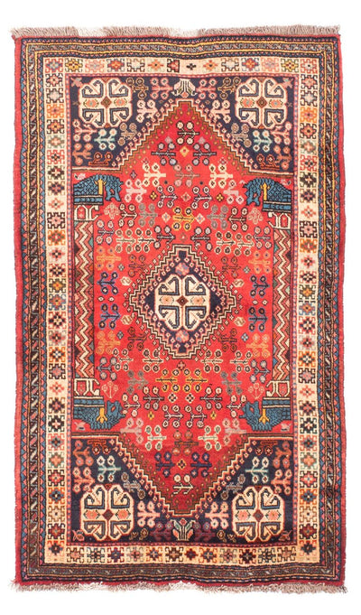 Shiraz Tapijt 110x175cm - Perzisch tapijt
