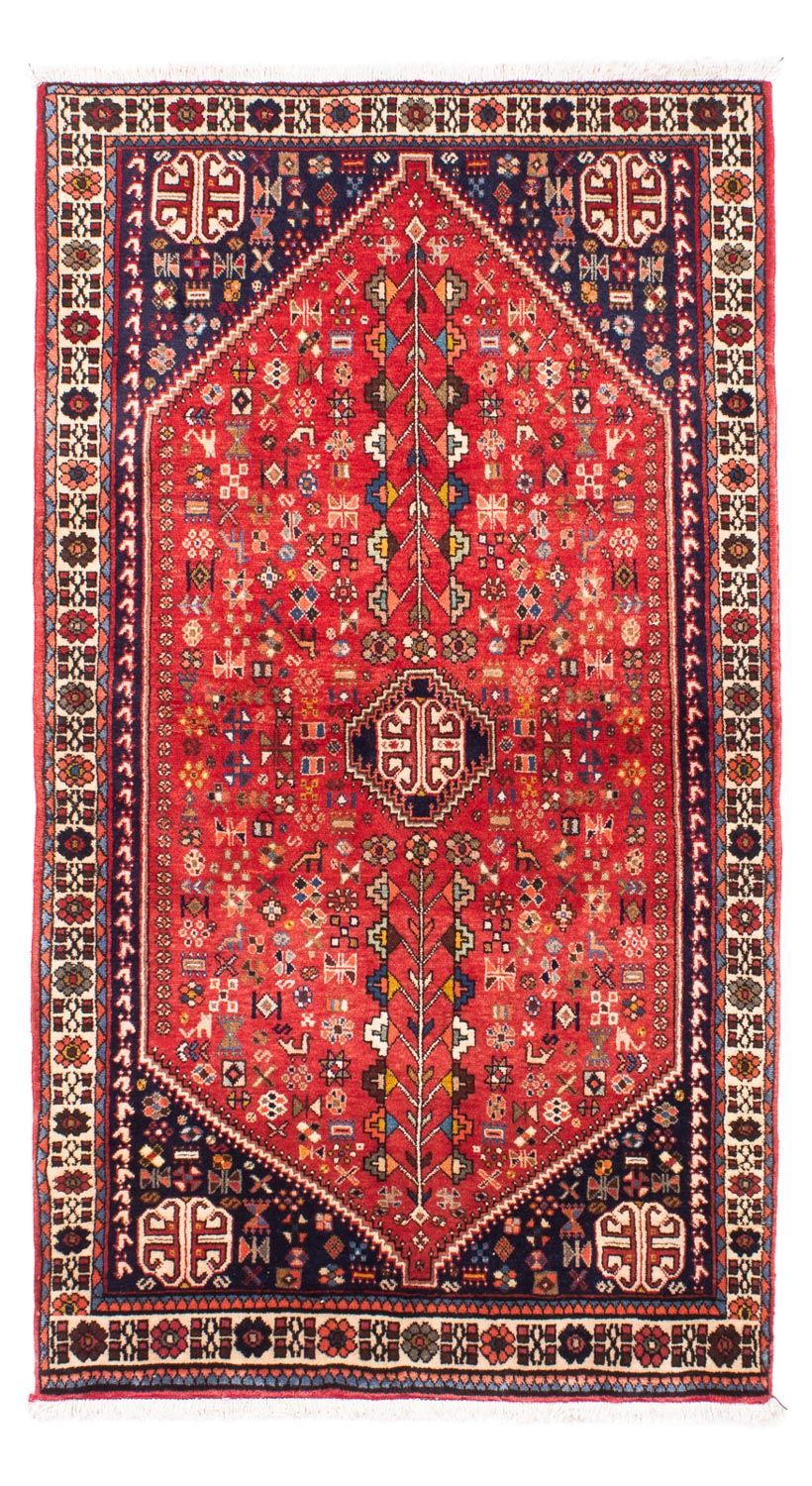 Loper Perzisch Tapijt - Nomadisch - 190 x 103 cm - rood