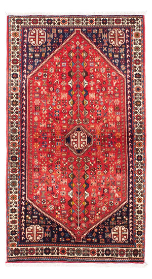 Loper Perzisch Tapijt - Nomadisch - 190 x 103 cm - rood