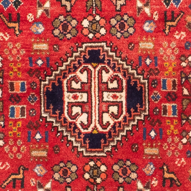 Loper Perzisch Tapijt - Nomadisch - 190 x 103 cm - rood