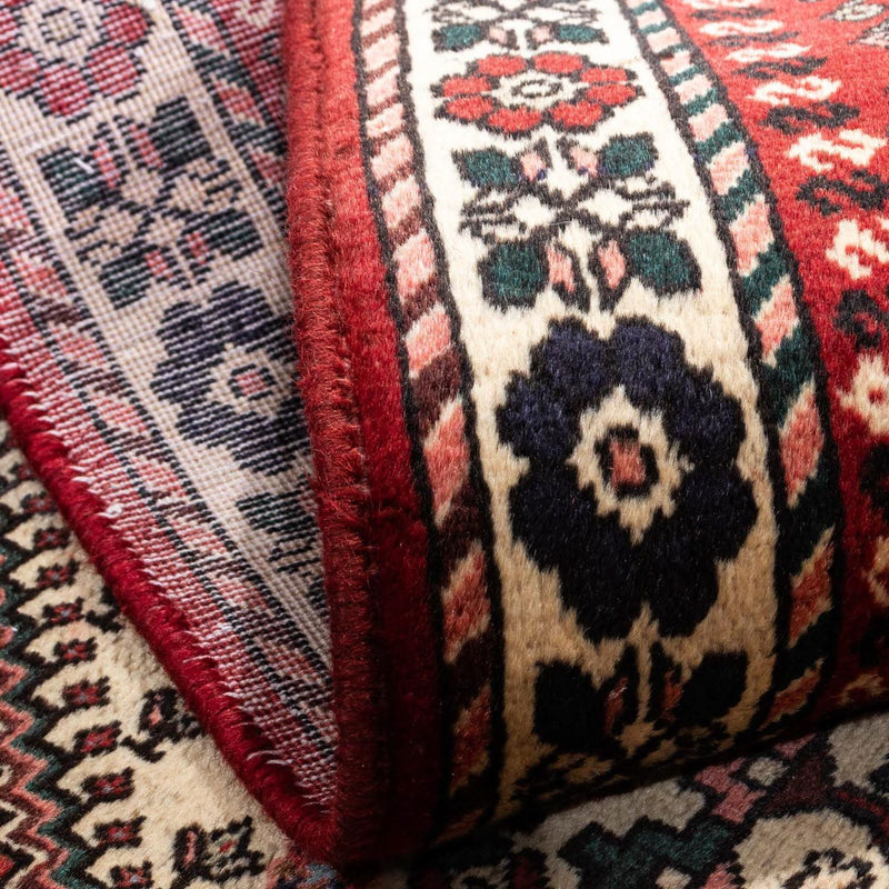 Perzisch Tapijt - Nomadisch - 153 x 106 cm - beige