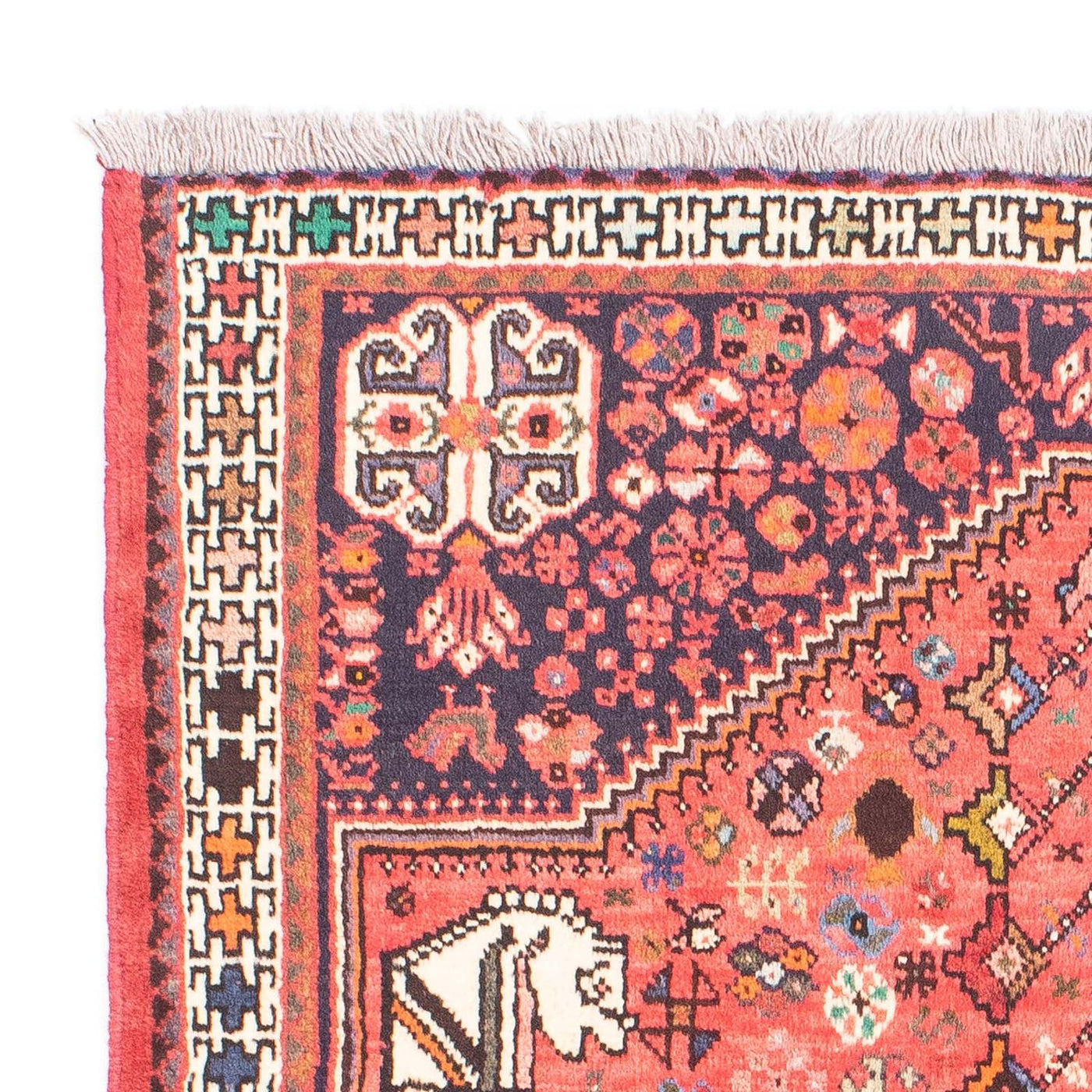Shiraz Tapijt 143x108cm - Perzisch tapijt