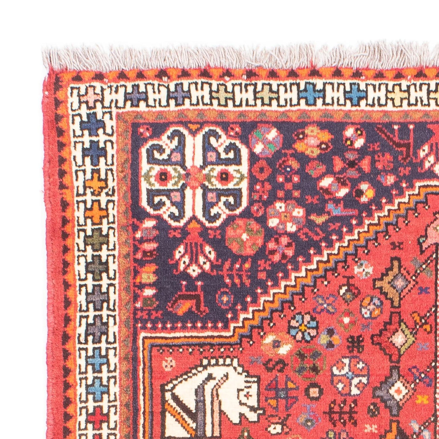 Shiraz Tapijt 148x104cm - Perzisch tapijt