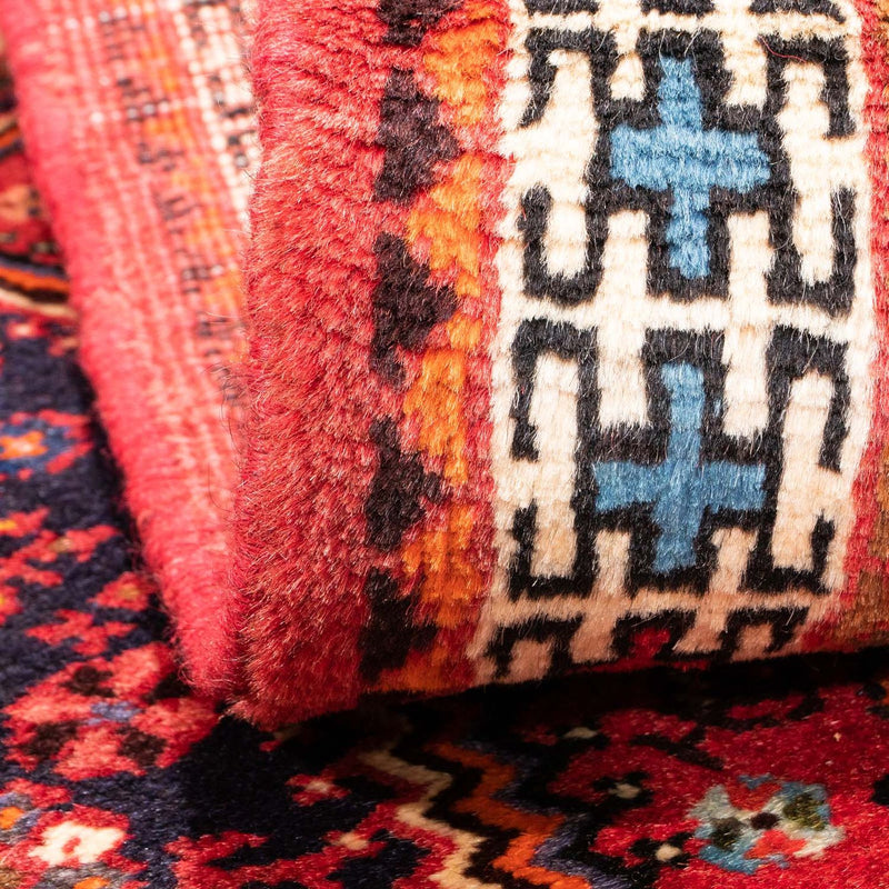 Perzisch Tapijt - Nomadisch - 148 x 104 cm - licht rood