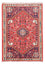 Perzisch Tapijt - Nomadisch - 144 x 103 cm - rood
