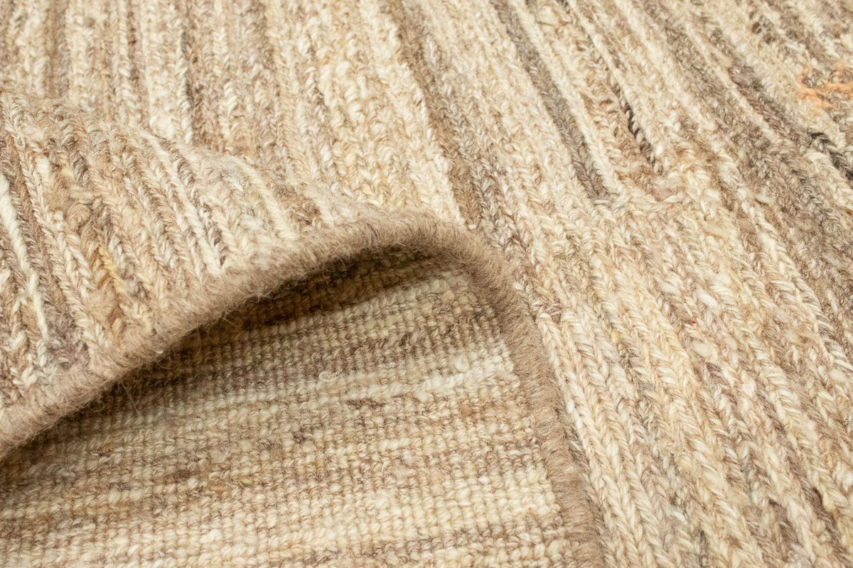 Gabbeh tapijt - Perzisch - 185 x 115 cm - beige