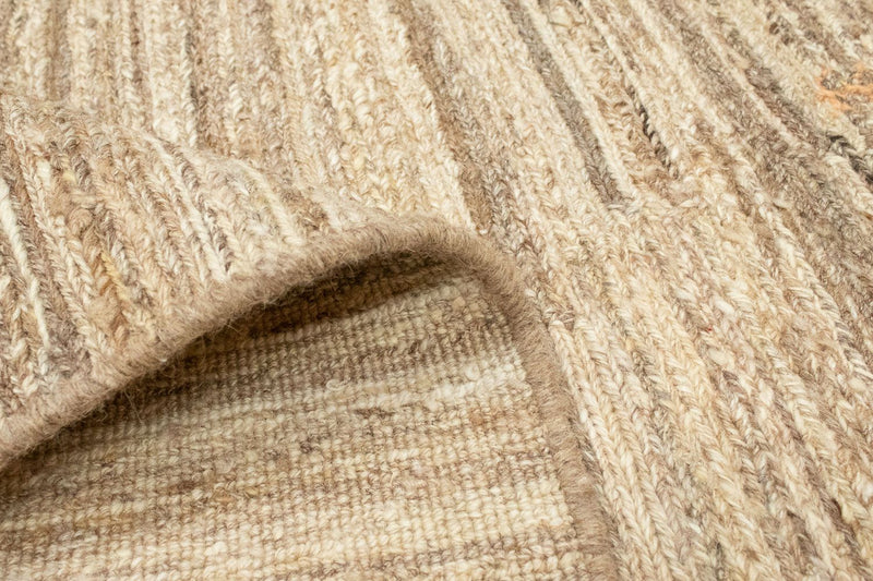 Gabbeh tapijt - Perzisch - 185 x 115 cm - beige