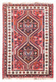 Shiraz Tapijt 155x110cm - Perzisch tapijt