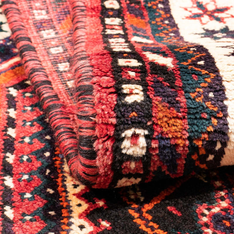 Perzisch Tapijt - Nomadisch - 155 x 110 cm - rood