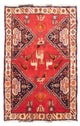 Shiraz Tapijt 182x112cm - Perzisch tapijt